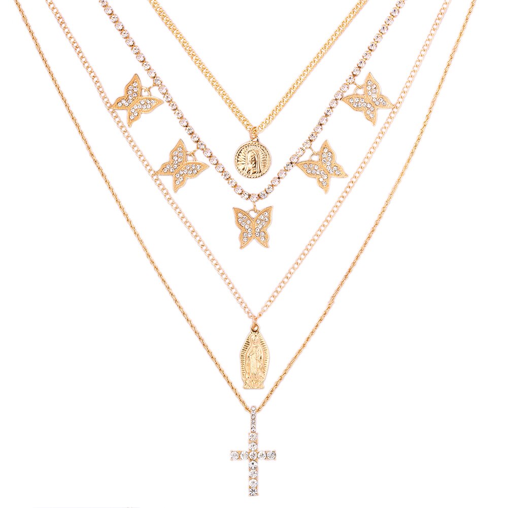 Trendy BOHO Necklaces