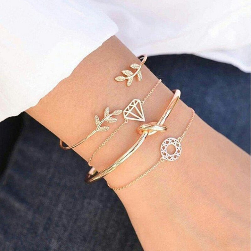 Boho Geometric Bracelet
