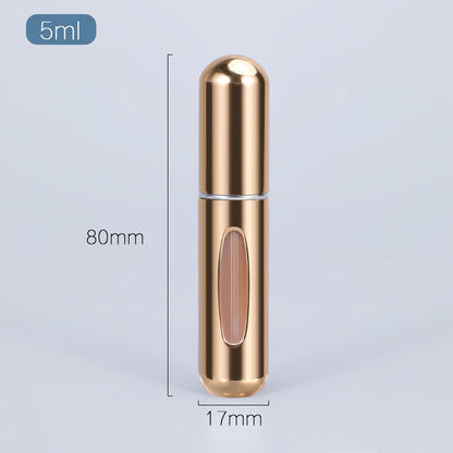 5ml Perfume Atomizer Portable Liquid Container For Cosmetics