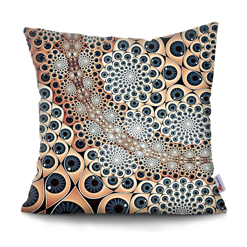 Super Soft Plush Cushion COVER