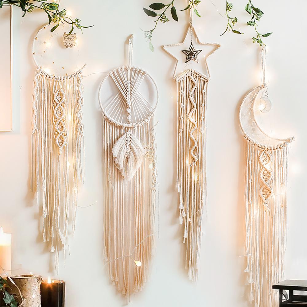 Macrame Dream Catcher Boho