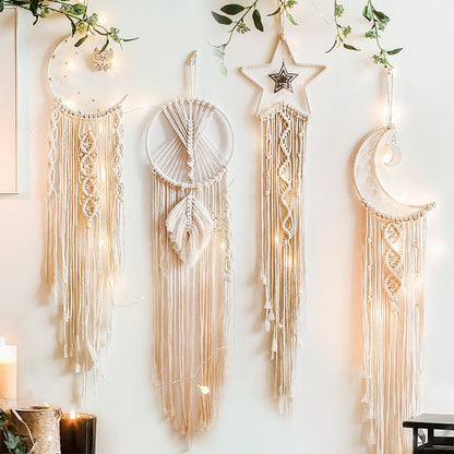Macrame Dream Catcher Boho