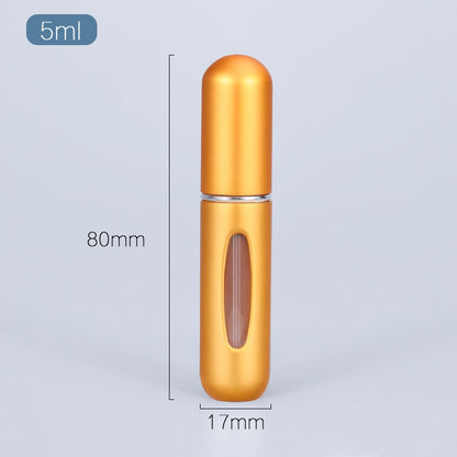 5ml Perfume Atomizer Portable Liquid Container For Cosmetics
