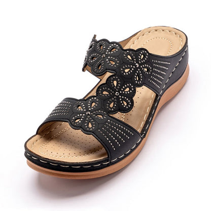 Woman Sandals Soft Bottom Summer Shoes