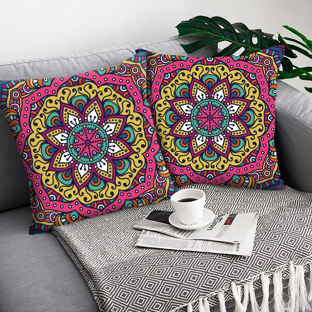 Super Soft Plush Cushion COVER