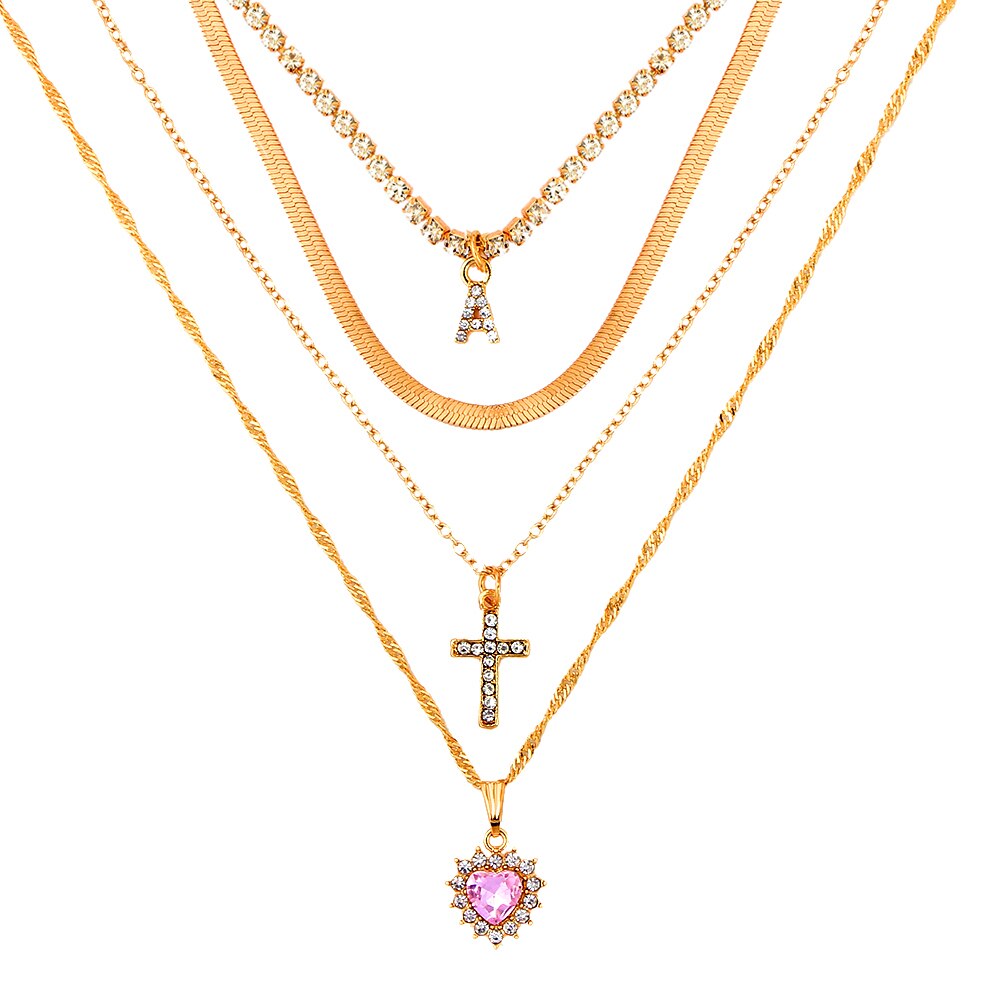 Trendy BOHO Necklaces