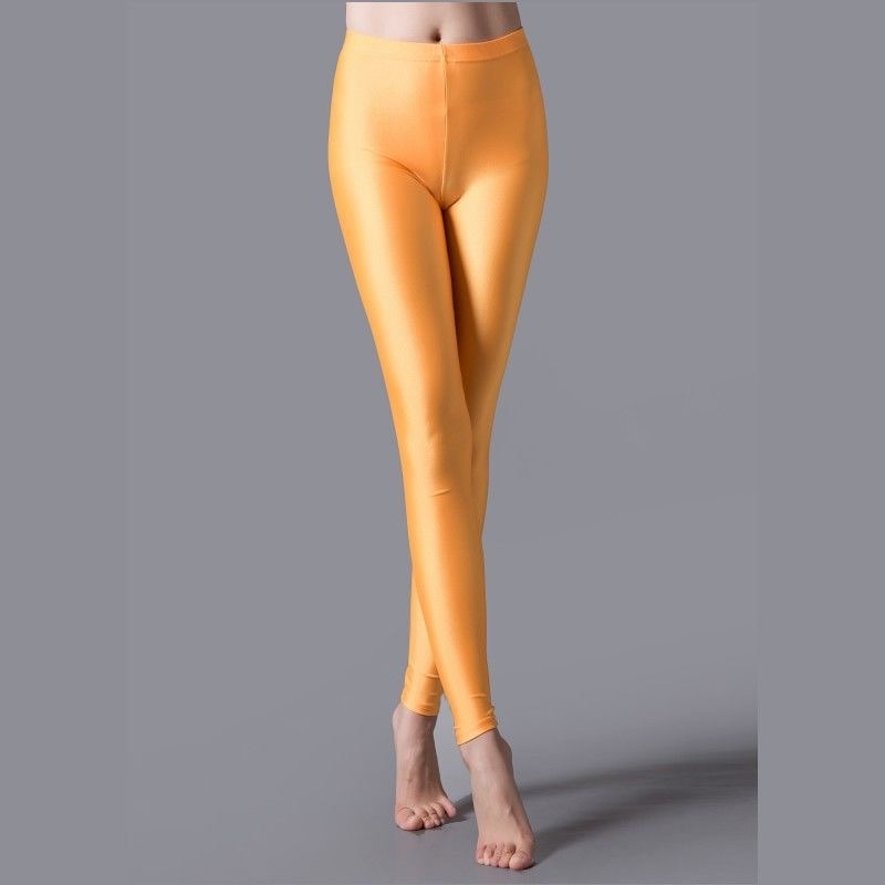 Hot Selling Shiny Sleek Leggings