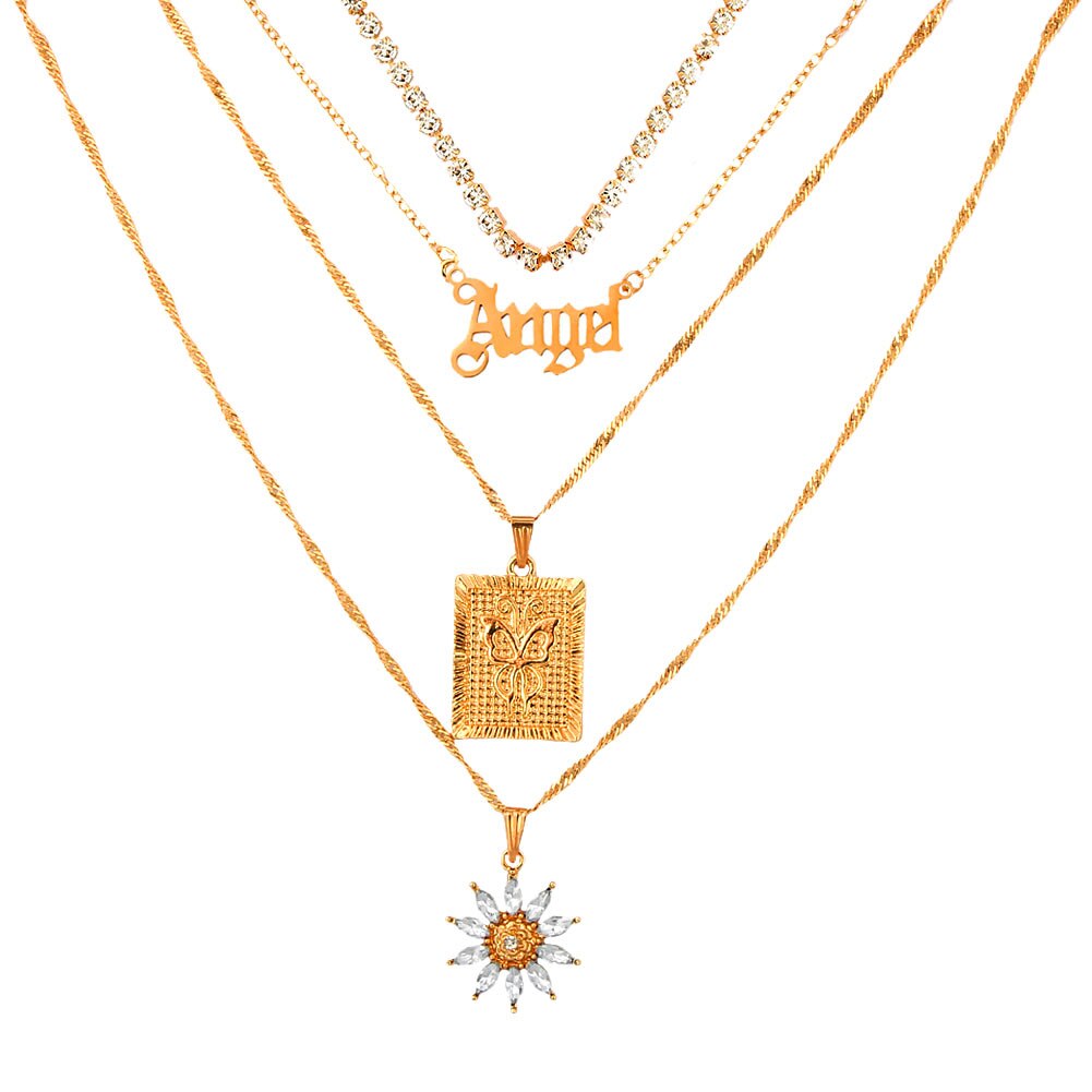 Trendy BOHO Necklaces