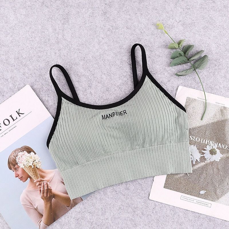 Comfort Sports Bra