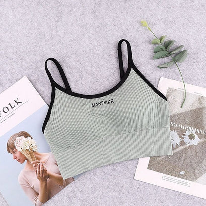Comfort Sports Bra