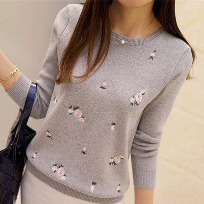 Spring/Autumn sweater