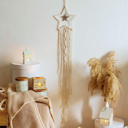 Macrame Dream Catcher Boho