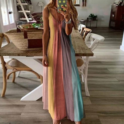 Women Multicolor Print Dresses