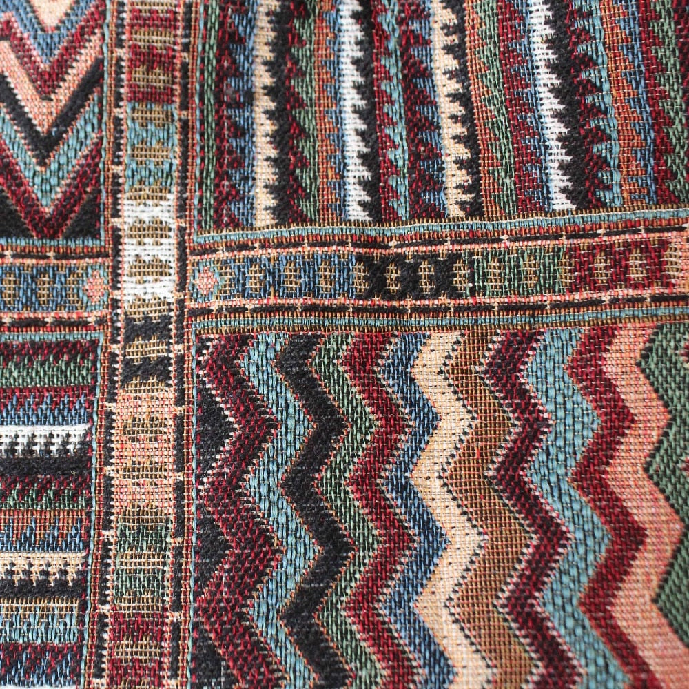 Fabric Backpack Gypsy Bohemian Boho backpack