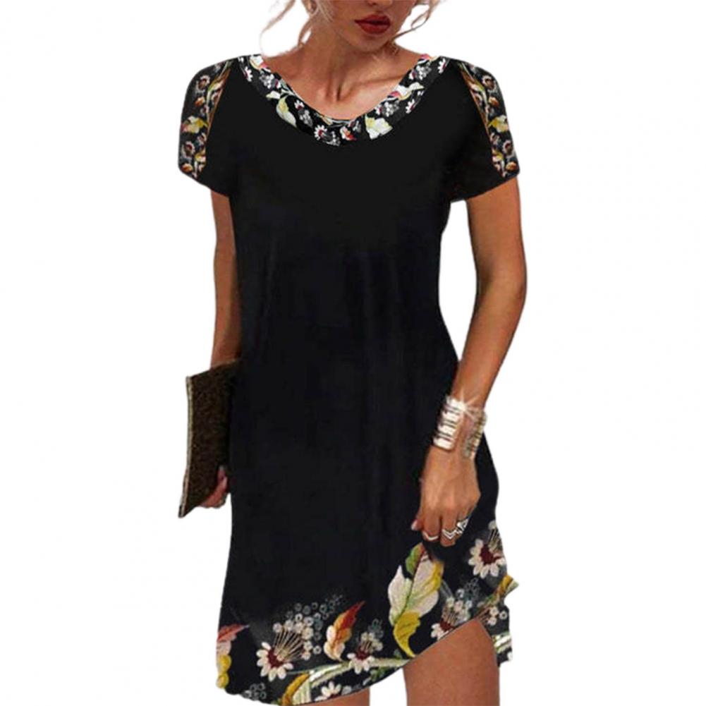 Fashion Ethnic Style Dress