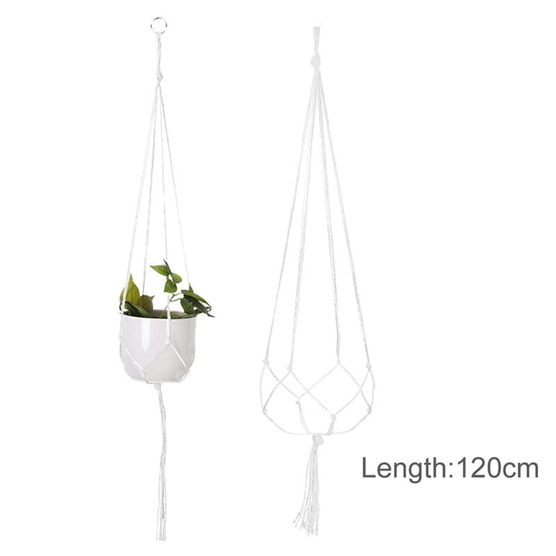 Hanging Plant Handmade Macrame Plant Hanger