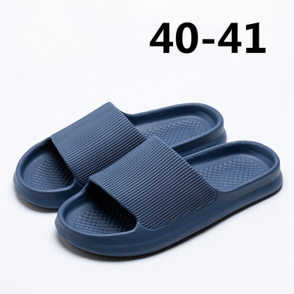 Home Slippers Cloud Slippers Soft Sole