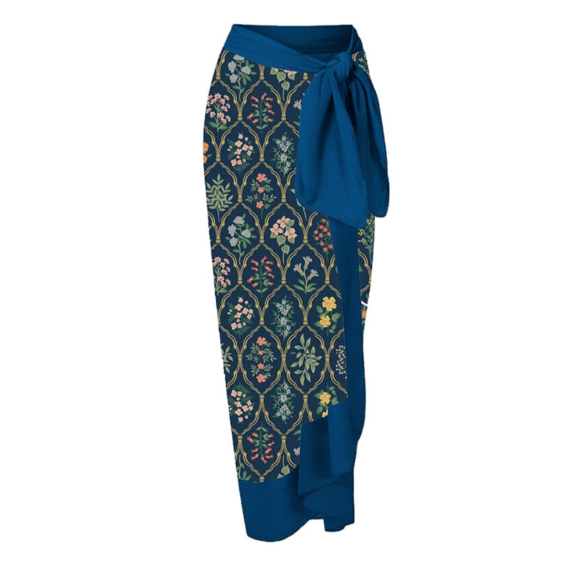 New Fashion Swimsuit Boho Style