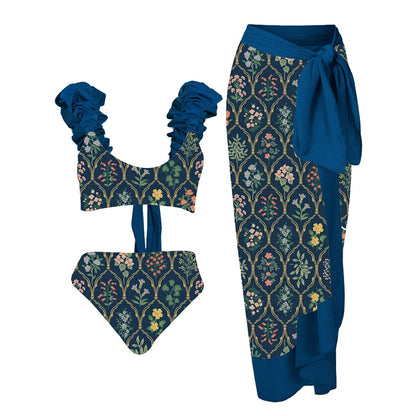 New Fashion Swimsuit Boho Style