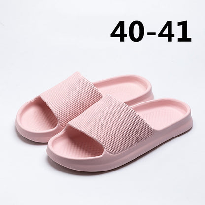 Home Slippers Cloud Slippers Soft Sole