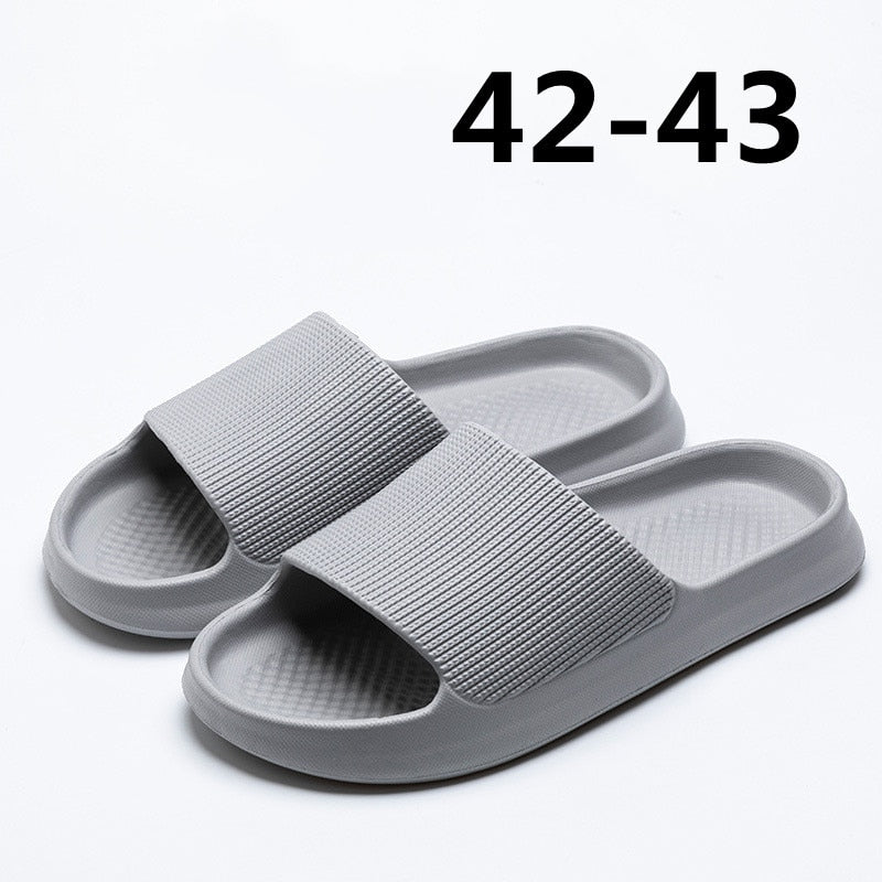 Home Slippers Cloud Slippers Soft Sole