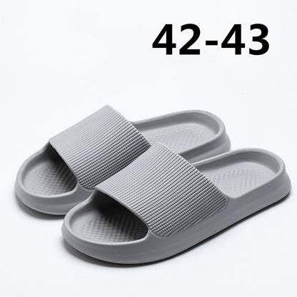 Home Slippers Cloud Slippers Soft Sole