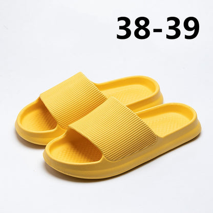 Home Slippers Cloud Slippers Soft Sole