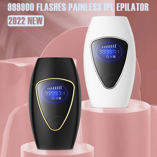 Flashes Painless Laser Hair Removel