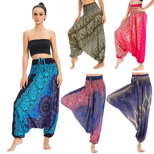 Bohemian Pants