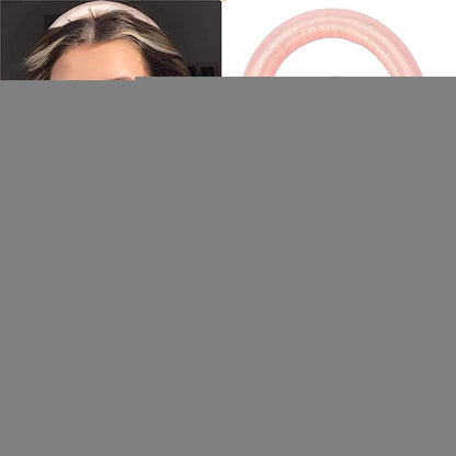 Heatless Curling Rod Headband