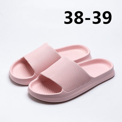Home Slippers Cloud Slippers Soft Sole