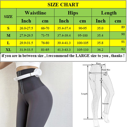 Slimming Pants High Waist Trainer Legging