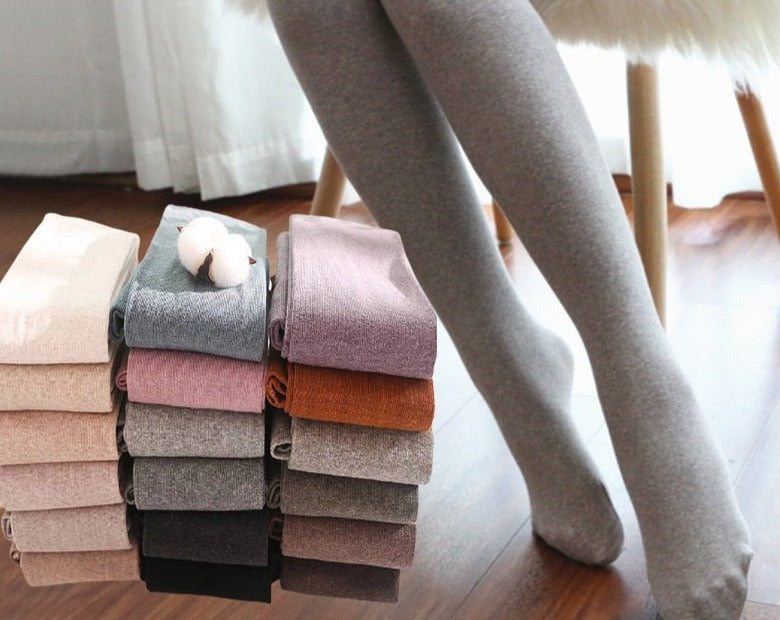 Warm Pantyhose Tights