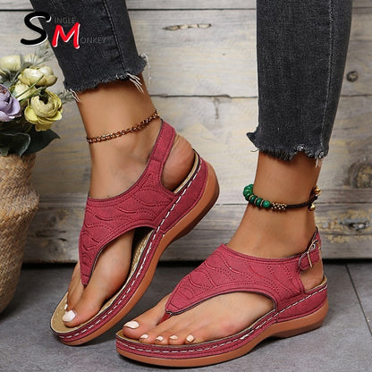 Summer Women  Boho Sandals