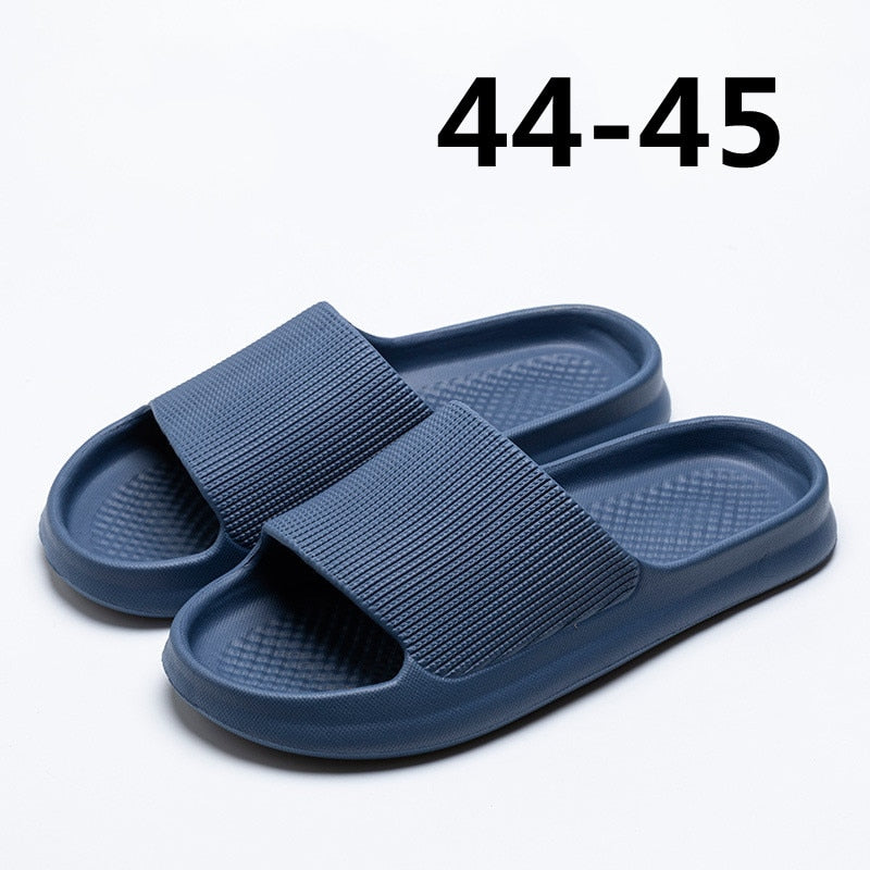 Home Slippers Cloud Slippers Soft Sole