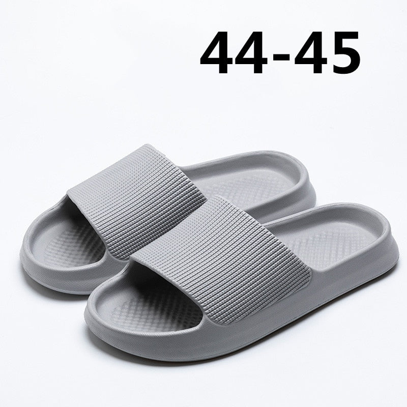 Home Slippers Cloud Slippers Soft Sole