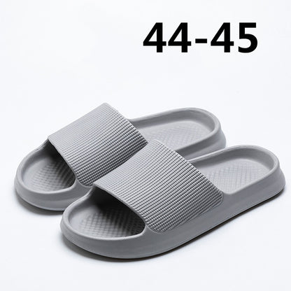 Home Slippers Cloud Slippers Soft Sole