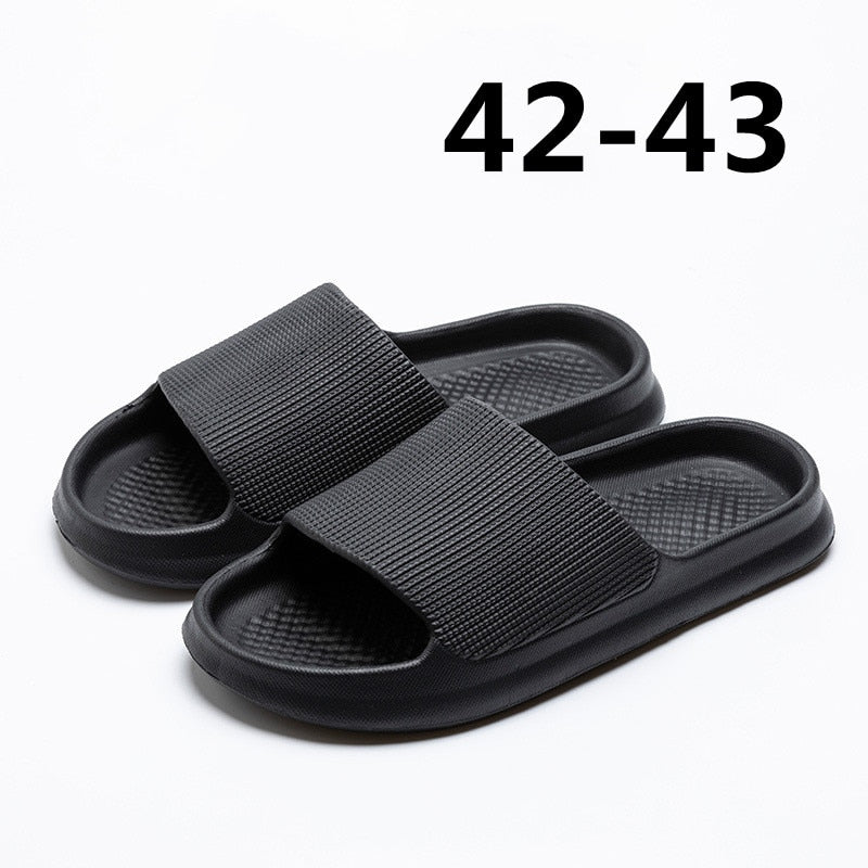 Home Slippers Cloud Slippers Soft Sole