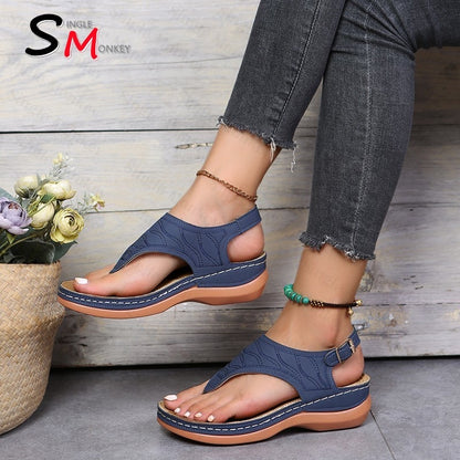 Summer Women  Boho Sandals