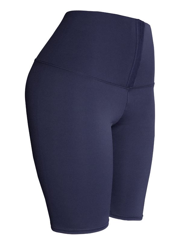 High Waist Short Leggings Tummy Control