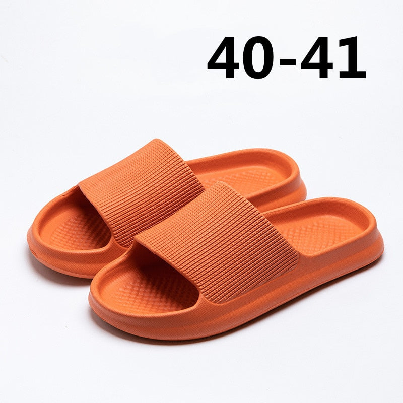 Home Slippers Cloud Slippers Soft Sole