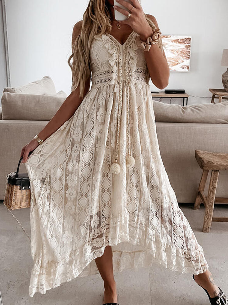Boho Dress Women Summer