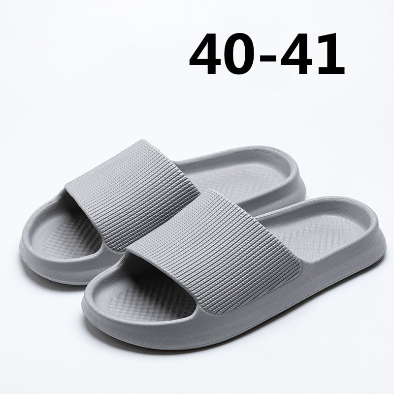Home Slippers Cloud Slippers Soft Sole