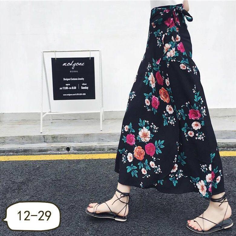 Women Floral Print