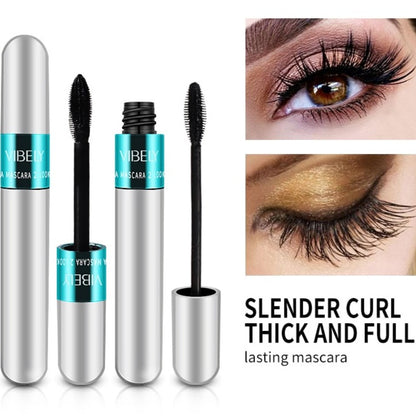 New 4D Silk Fiber Lash Mascara Waterproof