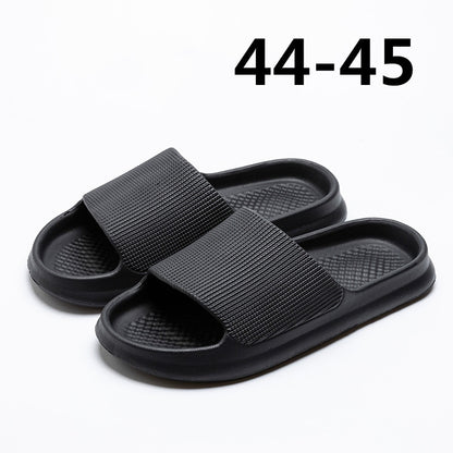 Home Slippers Cloud Slippers Soft Sole