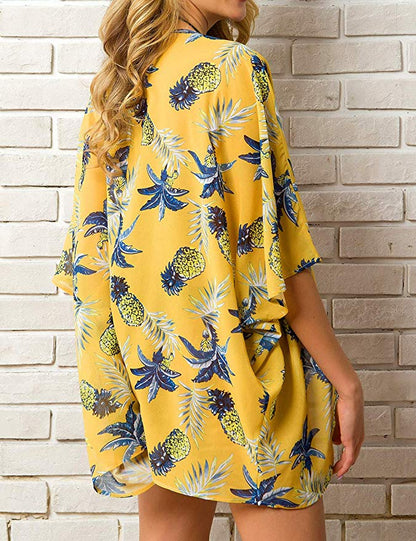 Summer Women Chiffon Cover Up Boho