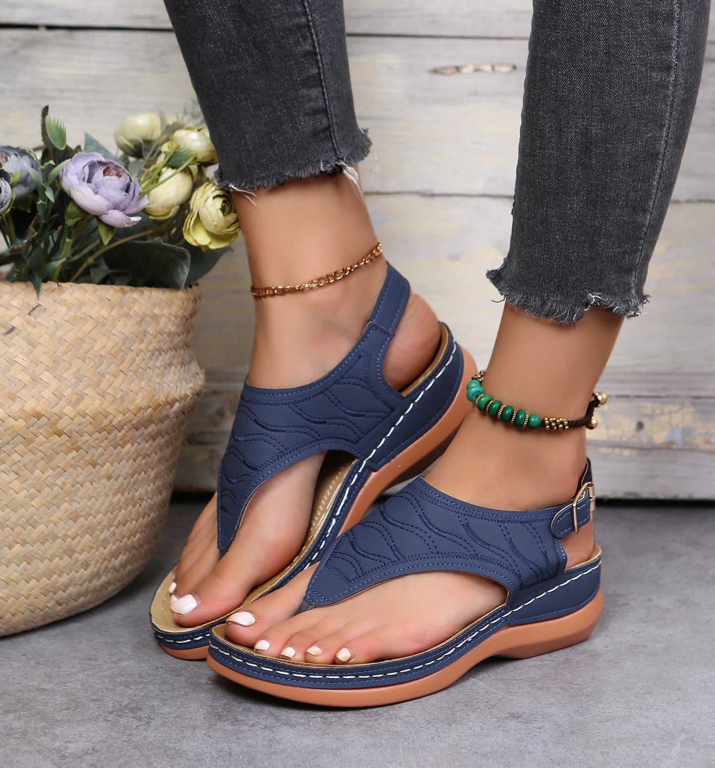 Summer Women  Boho Sandals