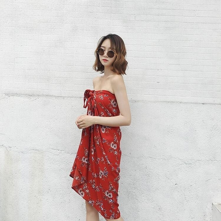 Women Floral Print