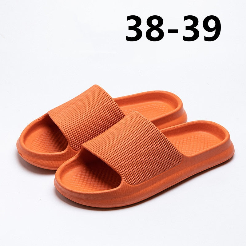 Home Slippers Cloud Slippers Soft Sole